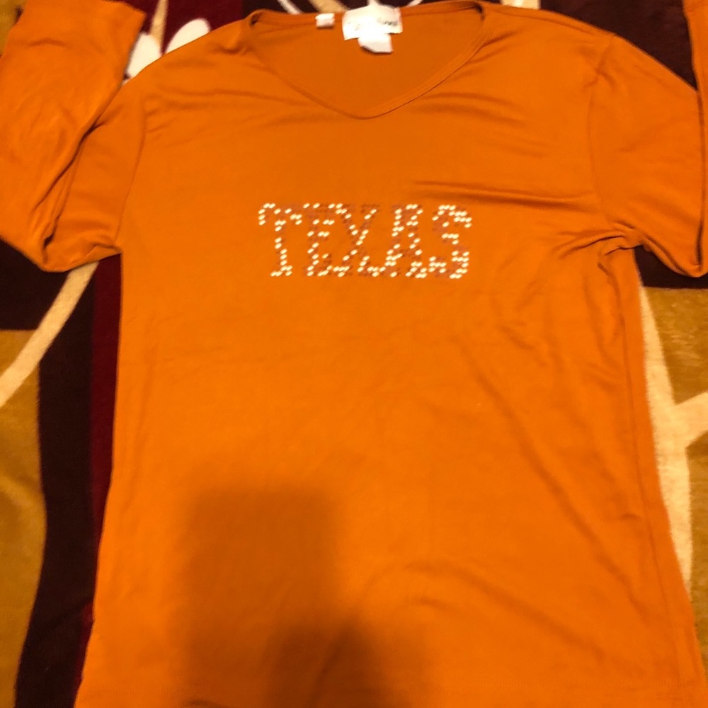texas shirt (long sleeve)🤪🤩